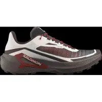 Salomon - Trailskor - Genesis 2 Vanilla Ice/Iron för Unisex - Storlek 44 2/3 - Bordeaux