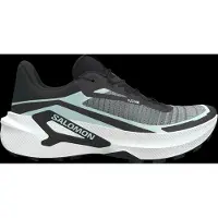 Salomon - Trailskor - Genesis 2 W Clearly Aqua/Black för Unisex - Storlek 40 - Blå