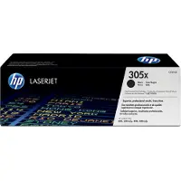HP svart toner 4000 sidor