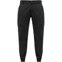 Urban Classics Washed Twill Cargobyxor