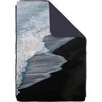 Voited - Sovsäckar camping - Ripstop Blanket Otherwild för Unisex - Svart