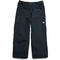 Burton - Skidbyxor - M Reserve 2L Baggy Cargo Pants True Black för UnisexUll - Storlek L - Svart