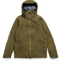 Burton - Skidjackor - M AK Hover Gore-Tex C-Knit 3L Jacket Dried Moss för UnisexUll - Storlek M - Khaki