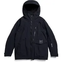 Burton - Skidjackor - M AK Cyclic Gore-Tex 2L Jacket True Black för UnisexNylon - Storlek L - Svart