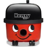 Numatic Lotusgrill Henry Compact 620w 6l Dammsugare
