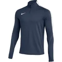 Nike Träningströja Dri-FIT Strike 26 Drill - Navy/Vit, storlek Medium