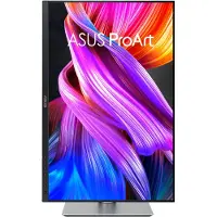 Asus PA248CRV ProArt LED-skärm EEK D (A - G) 61.2 cm (24.1 tum) 1920 x 1200 pixel 16:9 5 ms HDMI, Hörlurar (3.5 mm), USB-A, USB-C IPS LED