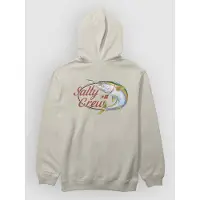 Salty Crew Yellow Tailed Hoodie med Dragkedja moonbeam, L