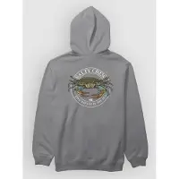 Salty Crew Jimmy Fleece Huvtröja