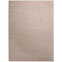 FRAAI Miljövänlig matta | Kaia gräddvit hos Volero | 140x200cm | Creme | Cotton | Rektangel | Inomhusmattor