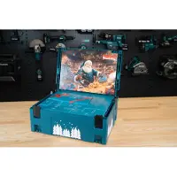 Makita P-84888 Verktyg Adventskalender