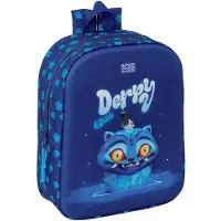 Safta K-pop Demon Hunters Derpy 3d Mini 6l Ryggsäck