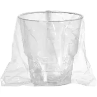 Duni - Glass - 23.6 cl -- transparent 1050st./påse