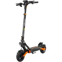 KUKIRIN G2 Pro ABE Hopfällbar Elscooter 20 km/h Topphastighet 120 kg belastning 48V 15,6AH Batteri 500W Motor 9-tums Däck City Elscooter