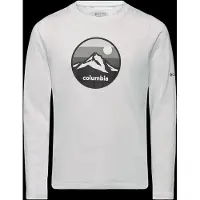 Columbia Dobson Pass Ii T-shirt Med Lång ärm