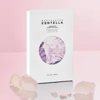 SKIN1004 Madagascar Centella Poremizing Clarifying Mask 23 ml x 5 st – Porsammandragande & Talgkontrollerande Arkmask white