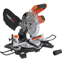 Powerplus Powdp2550 20v 210 Mm Kap-och Geringssåg
