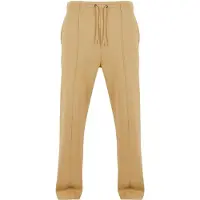 Urban Classics Fluffy Pintuck Träningsbyxor