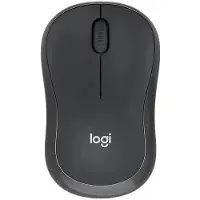 Logitech M240 Trådlös Mus Bluetooth-mus Kontorsmus Enkel och Bärbar grå