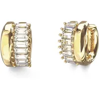 GUESS Crystal love förgyllda örhängen JUBE06327JWYGT/U