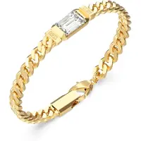 GUESS Barrio förgyllt armband JUMB06067JWYGL