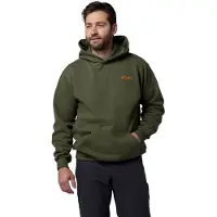 Marmot Marty Goggles Hoody Surplus Green Heather