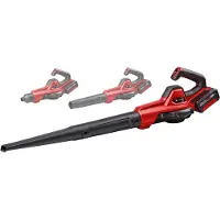 Einhell Batteridriven blås GE-UB 18/250 Li E; 18 V; 1x4,0 Ah batt.