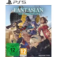 Ps5 Fantasian Neo Dimension