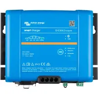 Victron Energy Phoenix Smart Ip43 12/50 (3) Laddare 120-240v