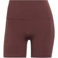 Adidas 3 Stripes Studio All Me Booty Short Leggings, storlek XX-Small