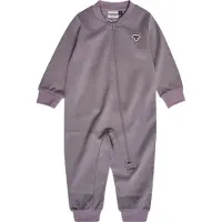 Hummel Mini Wool Långärmad Jumpsuit
