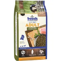 Bosch Tiernahrung Adult med färskt fjäderfä &amp; hirs 3 kg
