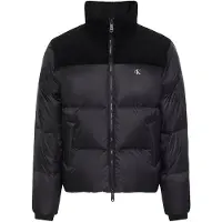 Calvin Klein Jeans Övergångsjacka svart