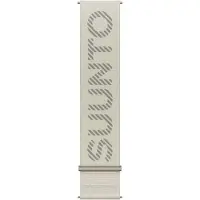 Suunto Athletic 7 textilarmband 22 mm Frost Gray
