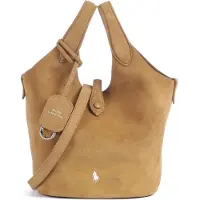Ralph Lauren Handväska karamell