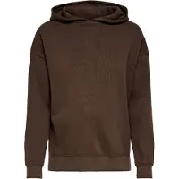 ONLY Maternity Sweatshirt 'OLMCOSITA' brun