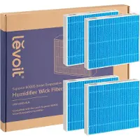 Levoit set of 4 wick filters for Superior 6000S