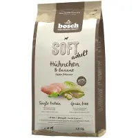 Bosch SOFT Adult Kyckling &amp; Banan 1 kg
