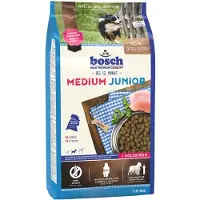 Bosch Tiernahrung Medium Junior 15 kg