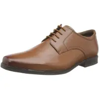 Clarks Shoes Howard Walk Bredskor