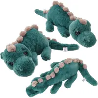 Ginza.se Dino World - Plush Dino Lying Green 50 cm