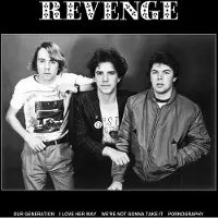 Ginza.se Revenge: Four Song EP