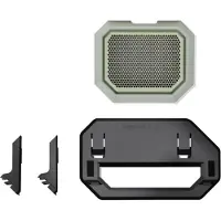 Thermaltake Chassis Stand Kit for The Tower 300 Matcha Plum PC-fodral stativ Svart, Grön
