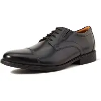 Clarks Whiddon Plain Skor