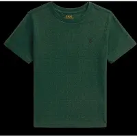 Ralph Lauren T-shirts med korta ärmar SS CN-TOPS-T-SHIRT pojkar - Grön - 10 / 12 Jahre