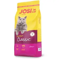 Josera Steriliserad Klassisk Kattmat 18kg