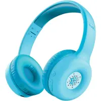Trust Nouna Headset Wired & Wireless Head-band Calls/Music USB Type-C Bluetooth Blue