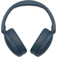 Sony - Hörlurar med mikrofon - Bluetooth - trådlös - aktiv brusradering