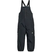 Burton - Skidbyxor - M Reserve Relaxed Bib Pants True Black för UnisexUll - Storlek M - Svart