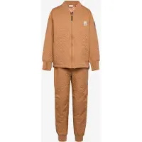 Lego Wear Termokläder - LWSingu 200 - Light Brown - - 6 år (116) - Termokläder